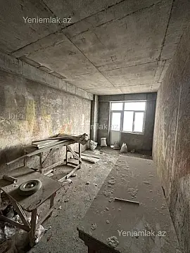 Satılır 2 otaqlı yeni tikili 56 m²