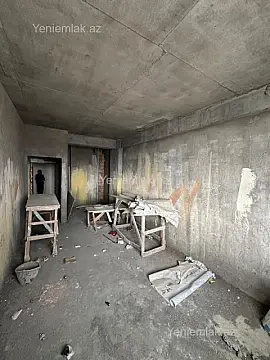 Satılır 2 otaqlı yeni tikili 56 m²