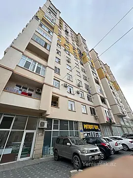 Satılır 2 otaqlı yeni tikili 56 m² — Sumqayıt, 8-ci mikrorayon 2 otaq 56.00 m²