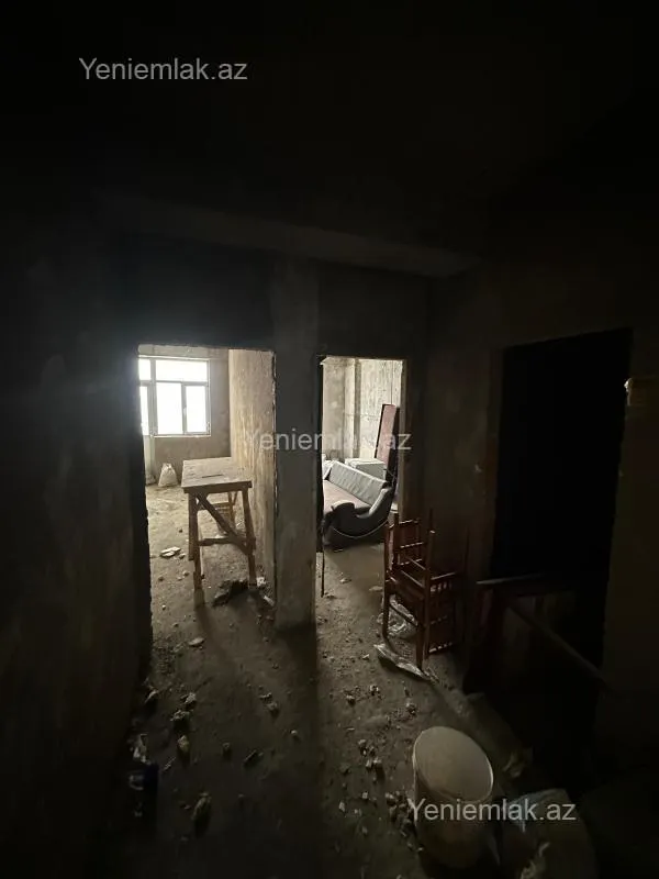 Satılır 2 otaqlı yeni tikili 56 m²