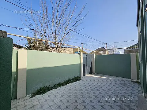 Satılır 4 otaqlı həyət evi 120 m²
