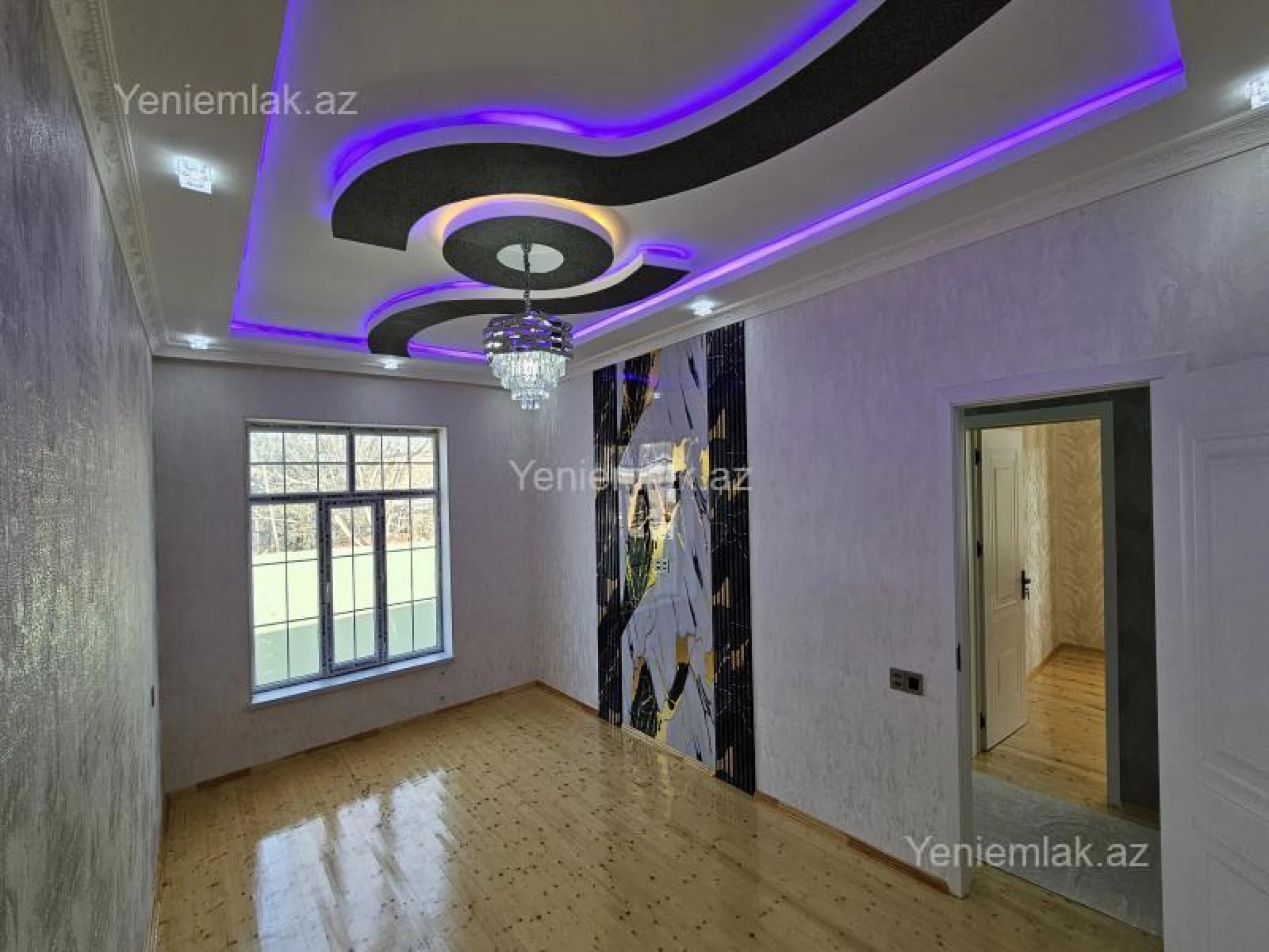 Satılır 4 otaqlı həyət evi 120 m²