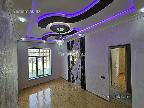 Satılır 4 otaqlı həyət evi 120 m²