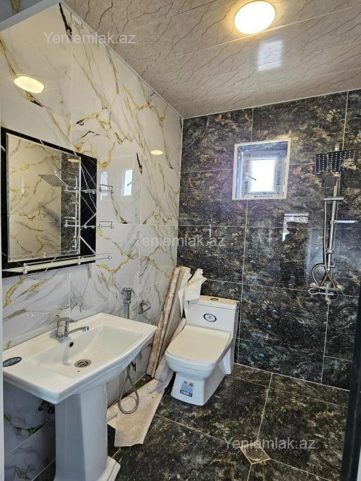 Satılır 4 otaqlı həyət evi 120 m²
