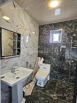 Satılır 4 otaqlı həyət evi 120 m²