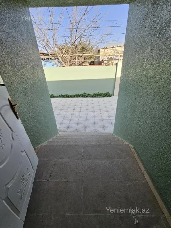 Satılır 4 otaqlı həyət evi 120 m²