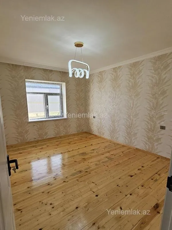 Satılır 4 otaqlı həyət evi 120 m²