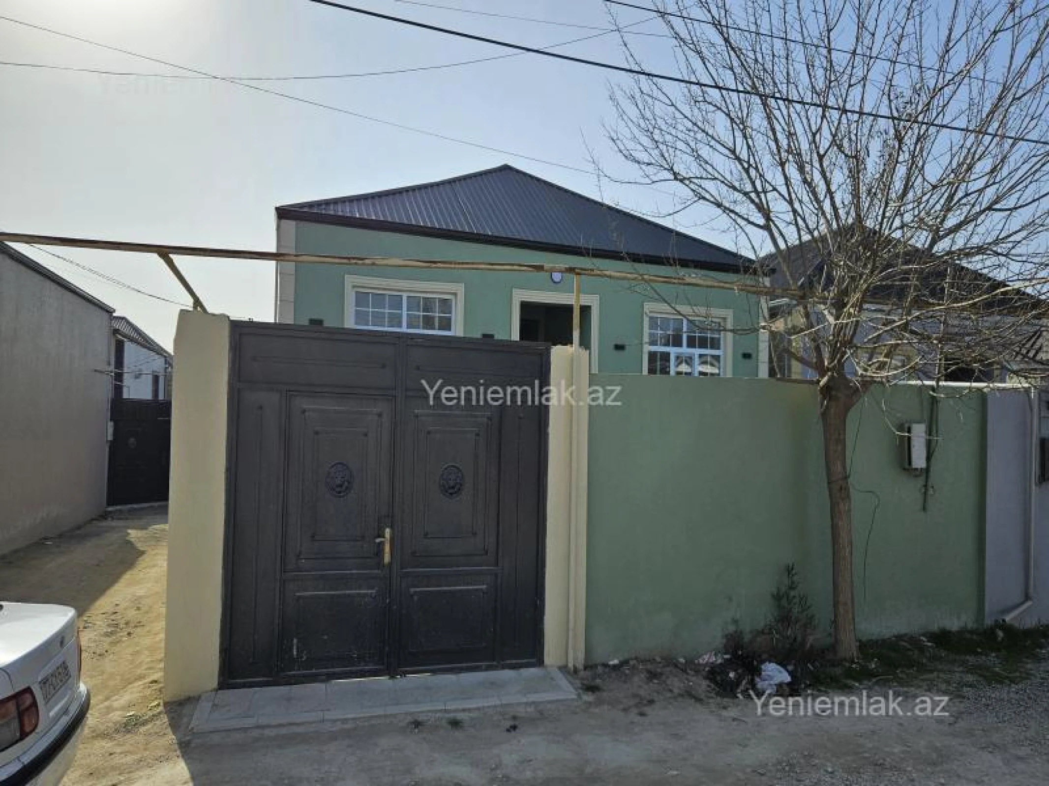 Satılır 4 otaqlı həyət evi 120 m²