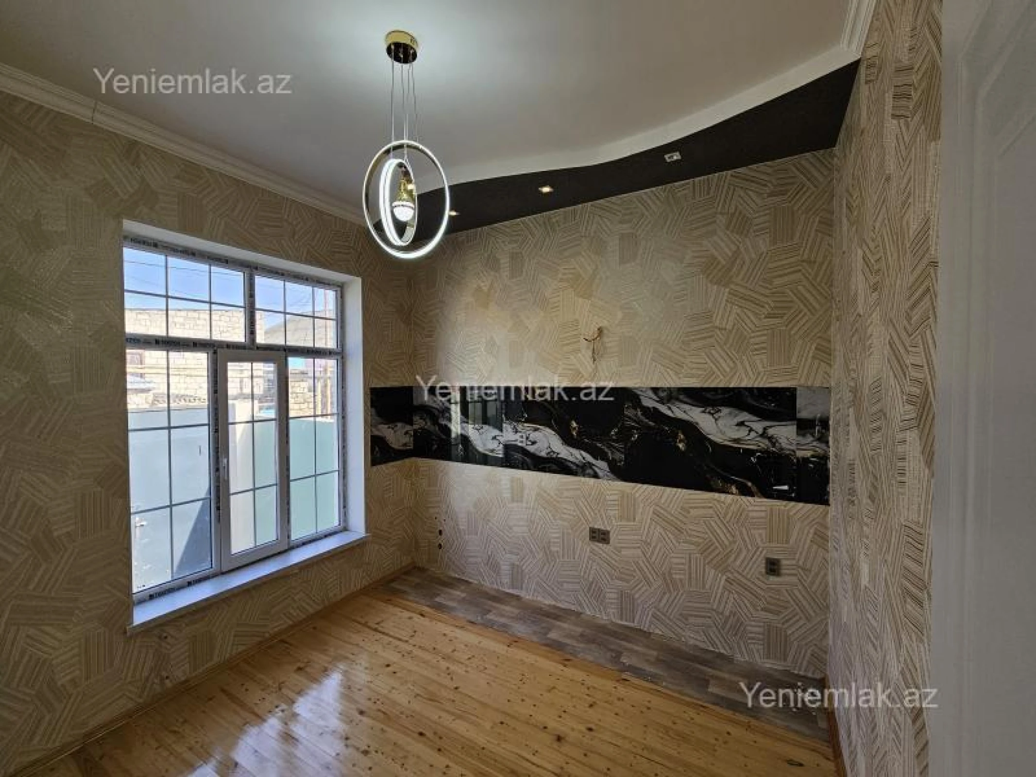 Satılır 4 otaqlı həyət evi 120 m²