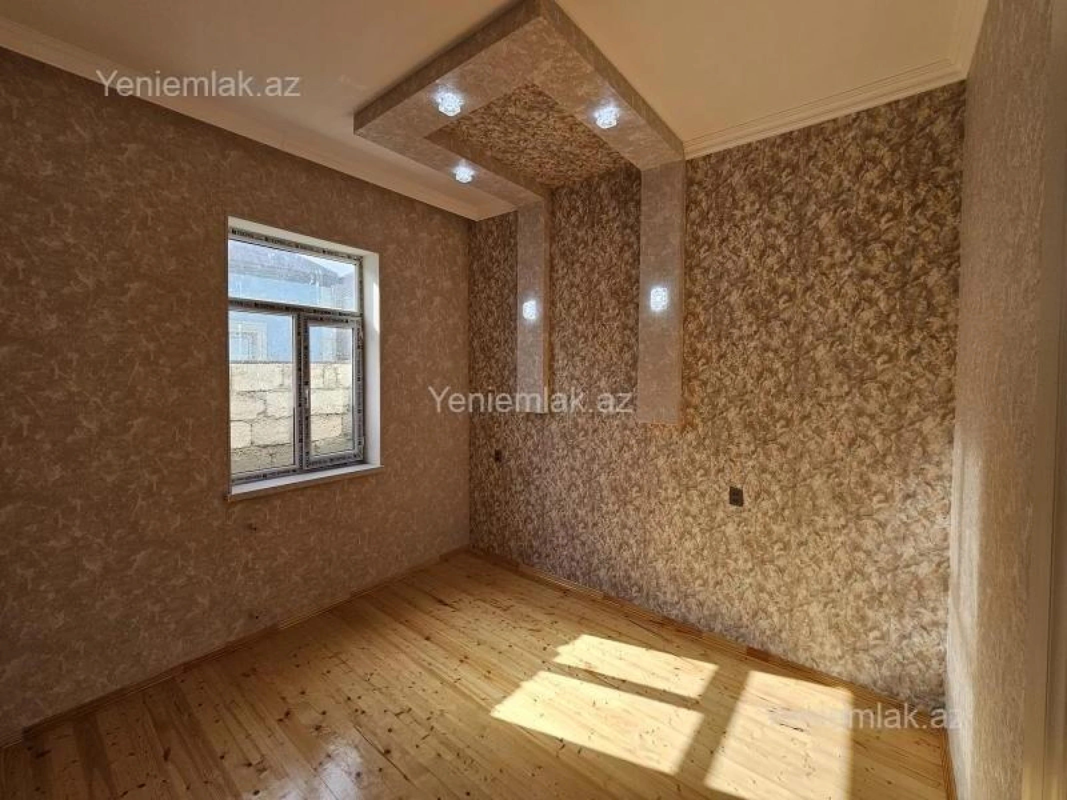 Satılır 4 otaqlı həyət evi 120 m²