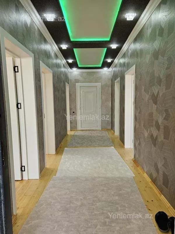Satılır 4 otaqlı həyət evi 120 m²