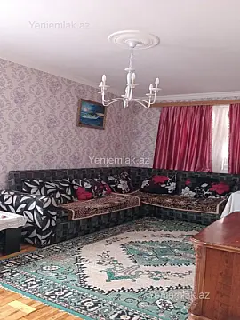 Satılır 2 otaqlı köhnə tikili 54 m²