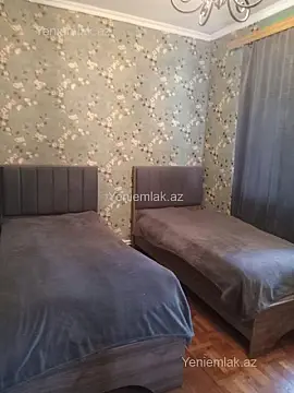 Satılır 2 otaqlı köhnə tikili 54 m²
