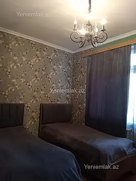Satılır 2 otaqlı köhnə tikili 54 m²