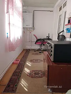 Satılır 2 otaqlı köhnə tikili 54 m²