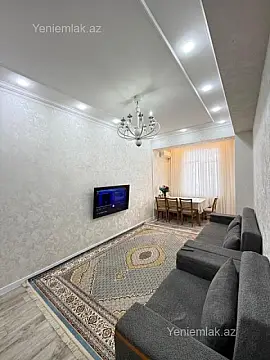 Satılır 2 otaqlı yeni tikili 60 m² — Sumqayıt 2 otaq 60.00 m²