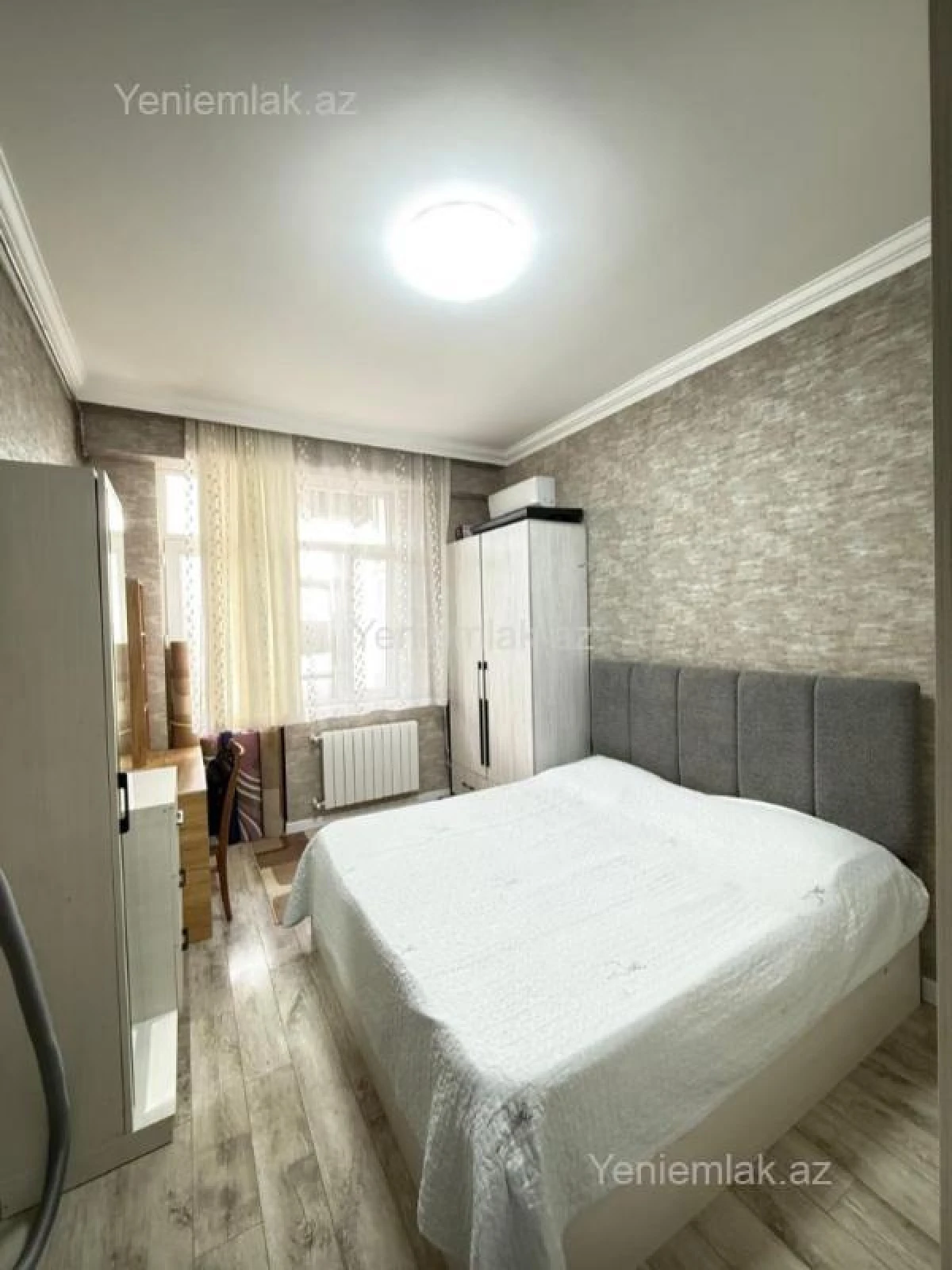 Satılır 2 otaqlı yeni tikili 60 m²