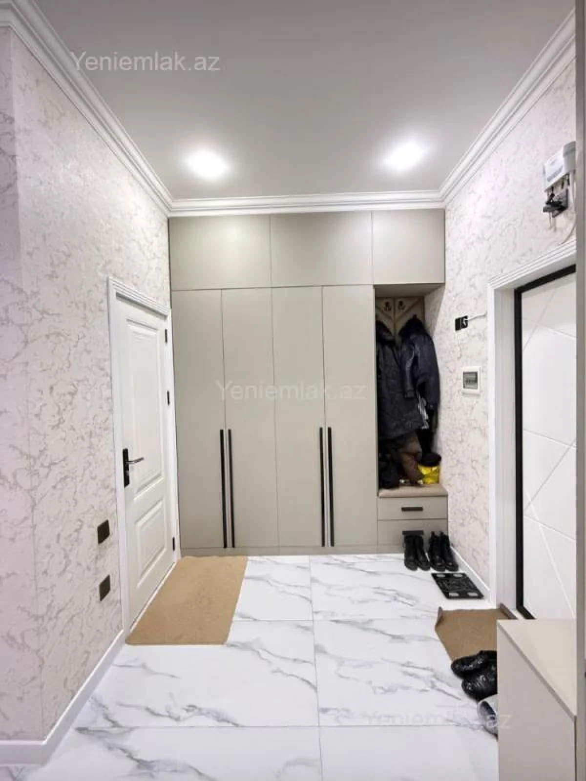 Satılır 2 otaqlı yeni tikili 60 m²