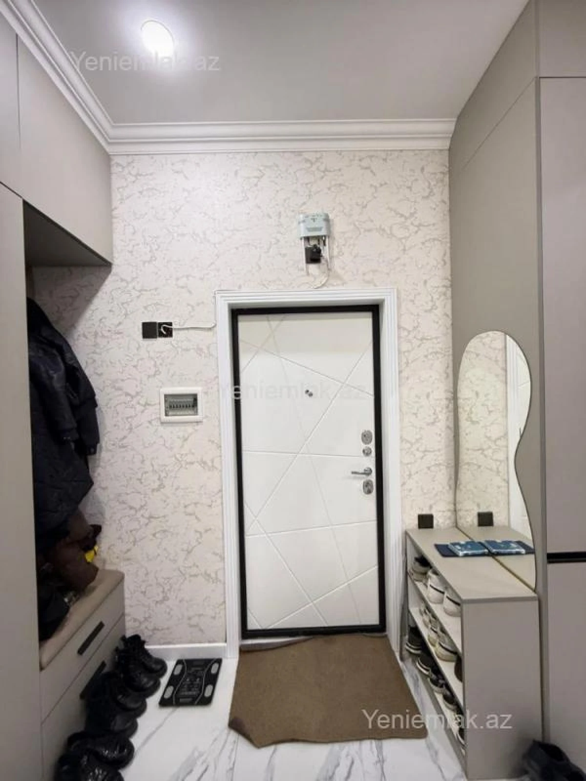 Satılır 2 otaqlı yeni tikili 60 m²