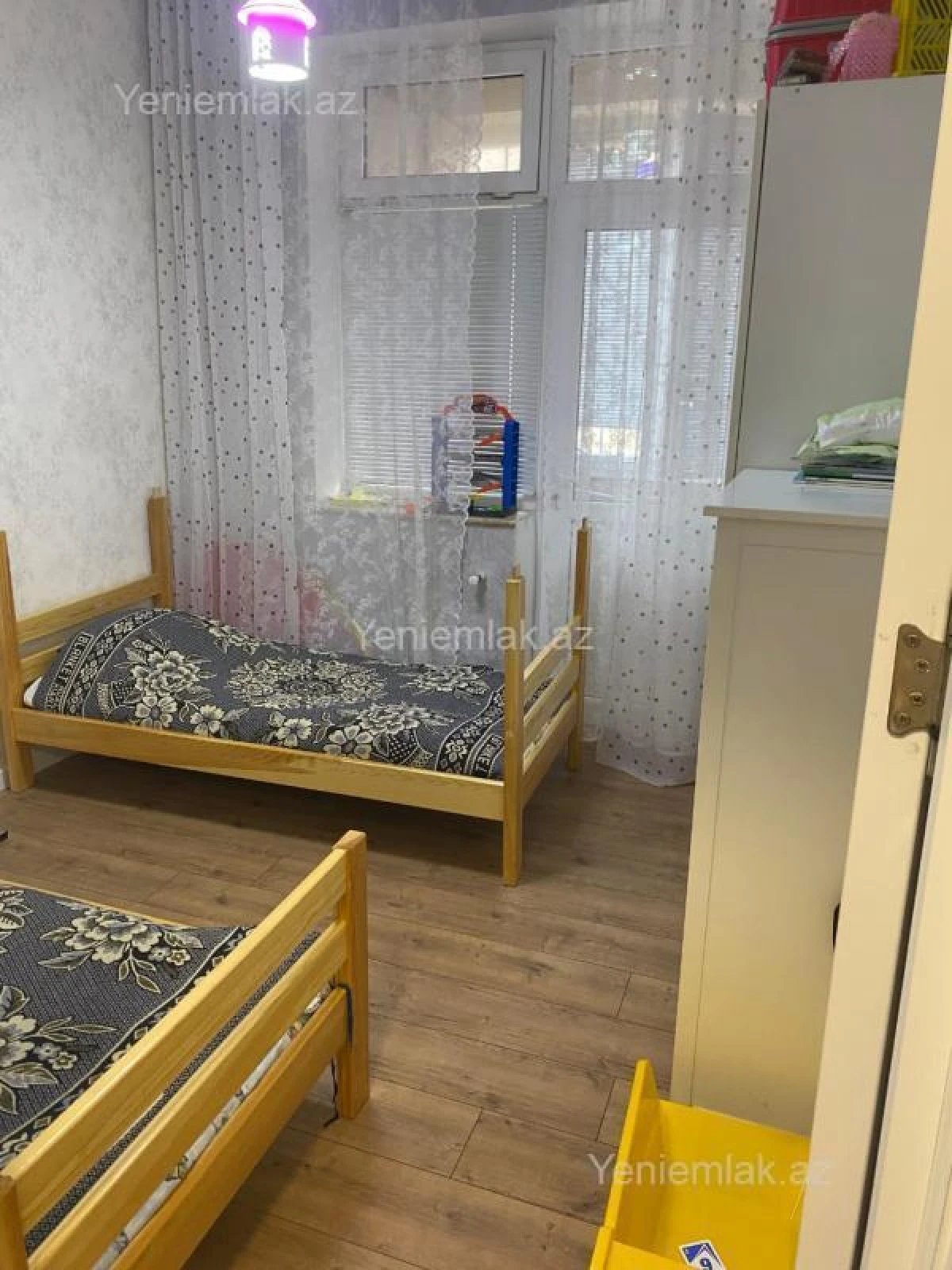 Satılır 3 otaqlı yeni tikili 85 m²