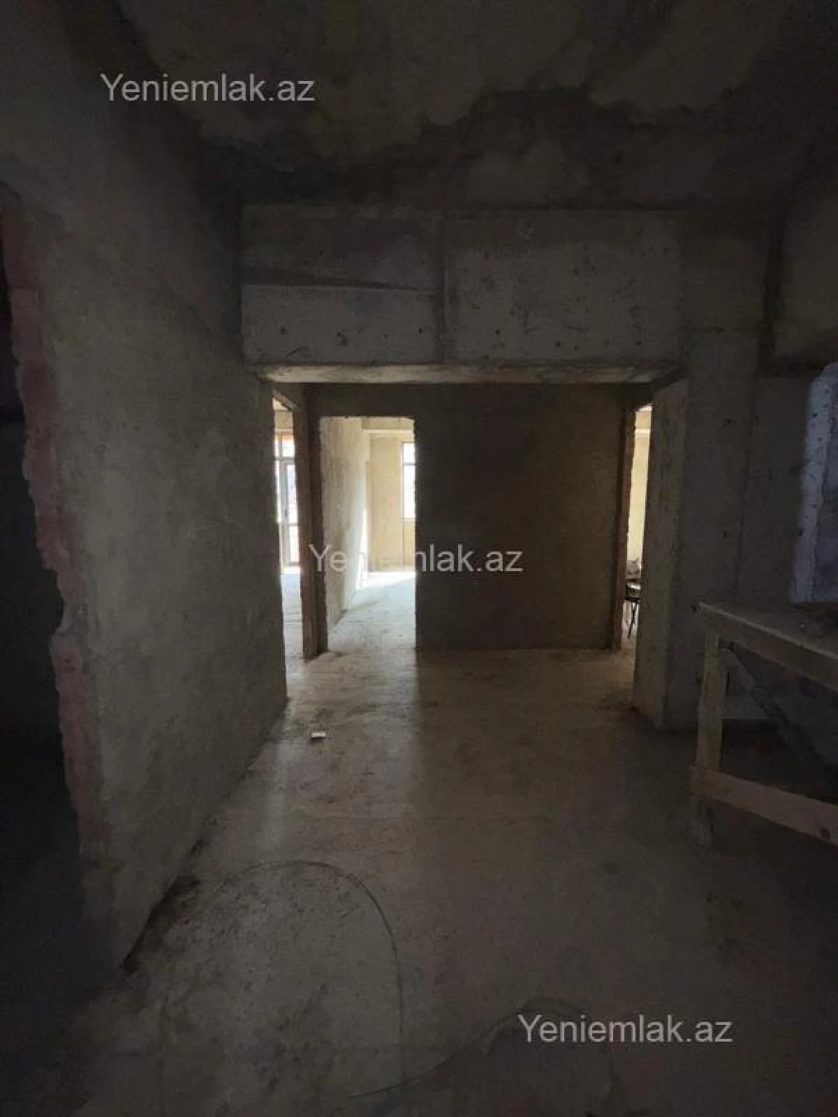 Satılır 2 otaqlı yeni tikili 102 m²