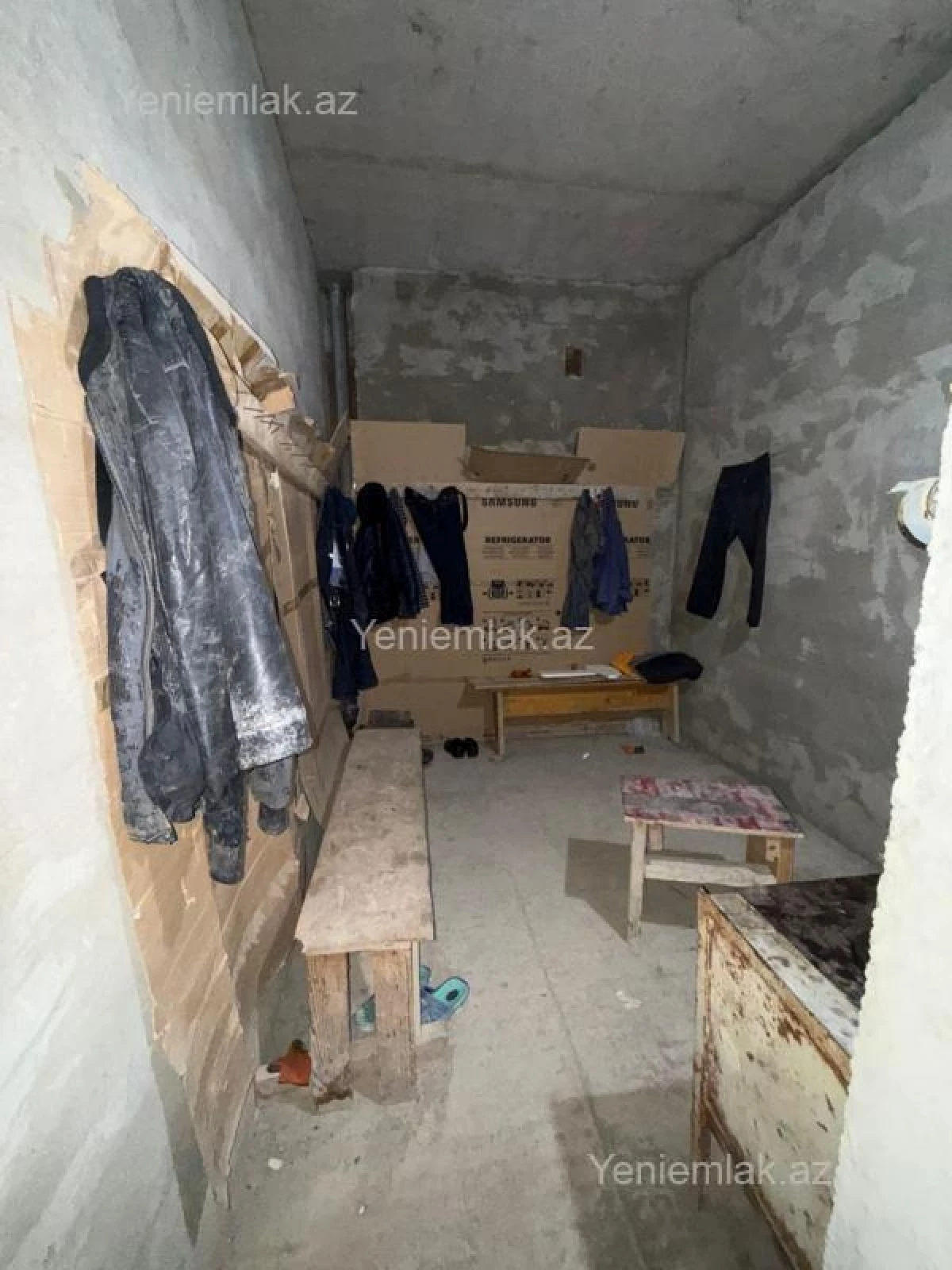 Satılır 2 otaqlı yeni tikili 102 m²