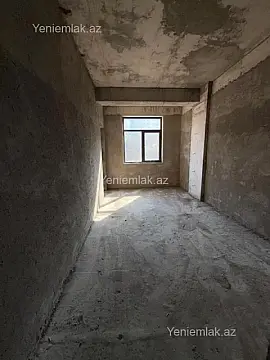 Satılır 2 otaqlı yeni tikili 102 m²