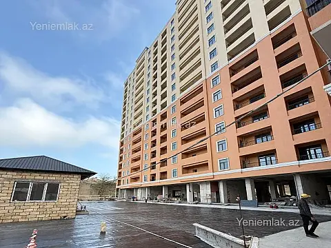 Satılır 2 otaqlı yeni tikili 102 m² — Sumqayıt 2 otaq 102.00 m²