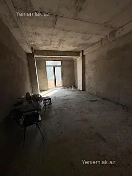 Satılır 2 otaqlı yeni tikili 102 m²