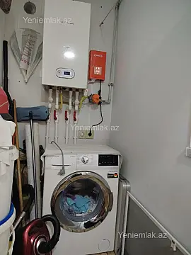 Satılır 2 otaqlı yeni tikili 60 m²