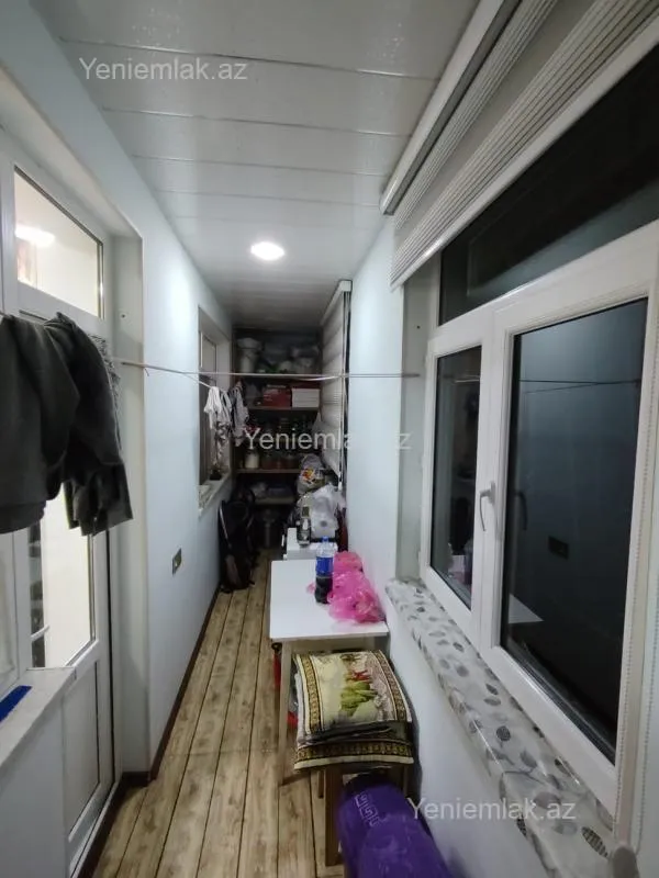 Satılır 2 otaqlı yeni tikili 60 m²