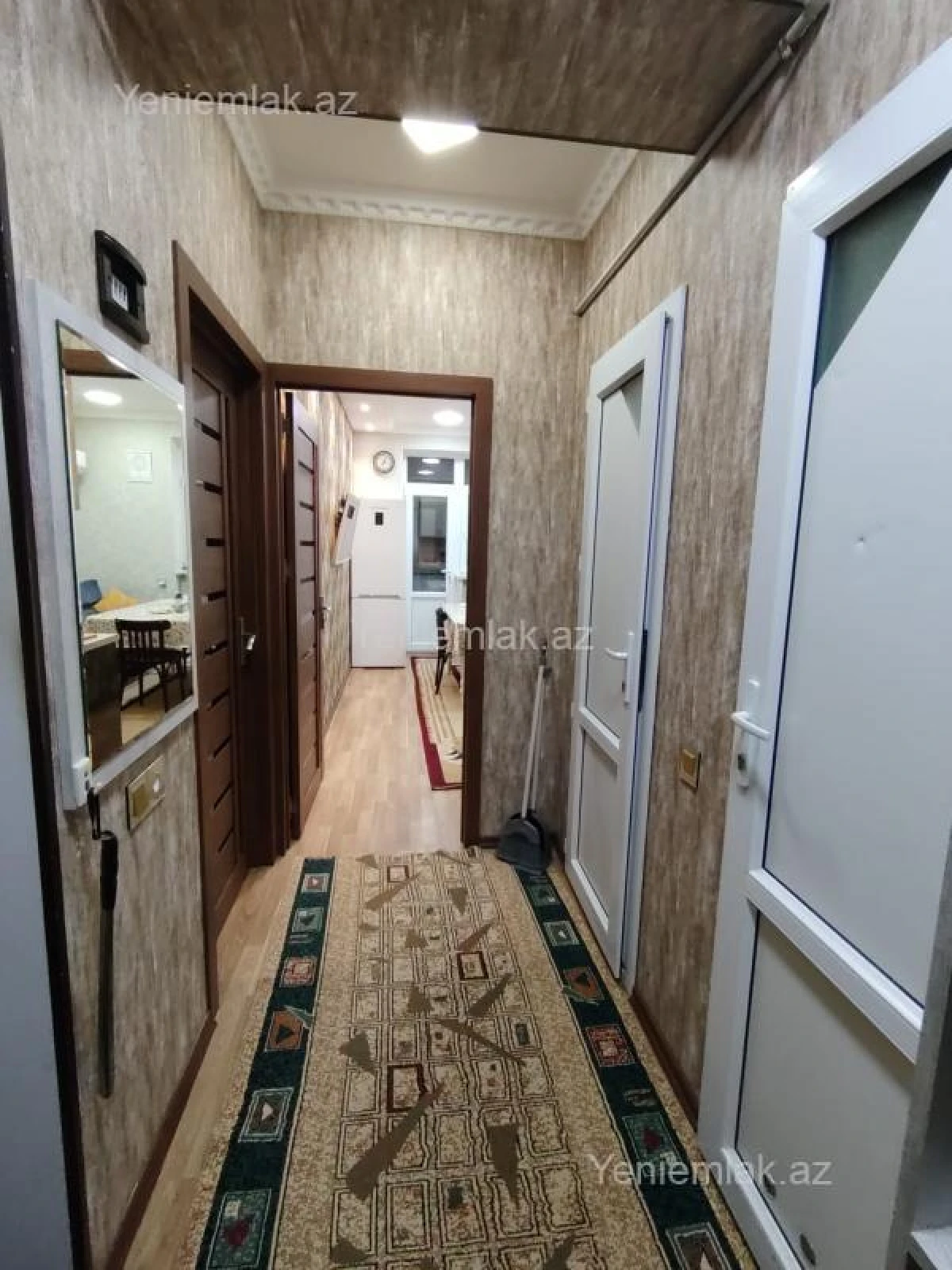 Satılır 2 otaqlı yeni tikili 60 m²