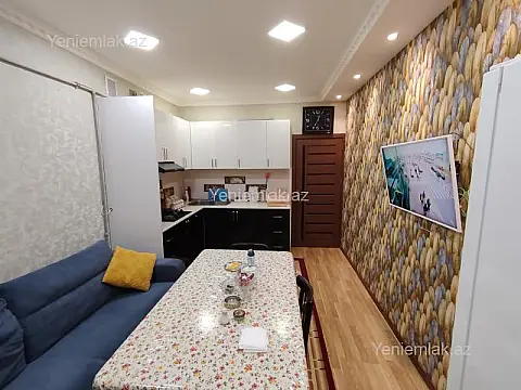 Satılır 2 otaqlı yeni tikili 60 m² — Sumqayıt 2 otaq 60.00 m²