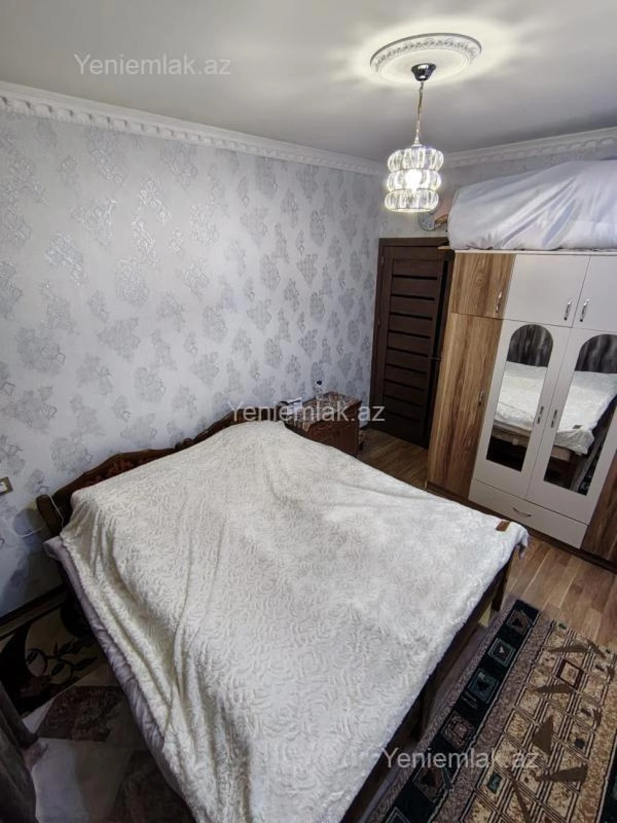 Satılır 2 otaqlı yeni tikili 60 m²