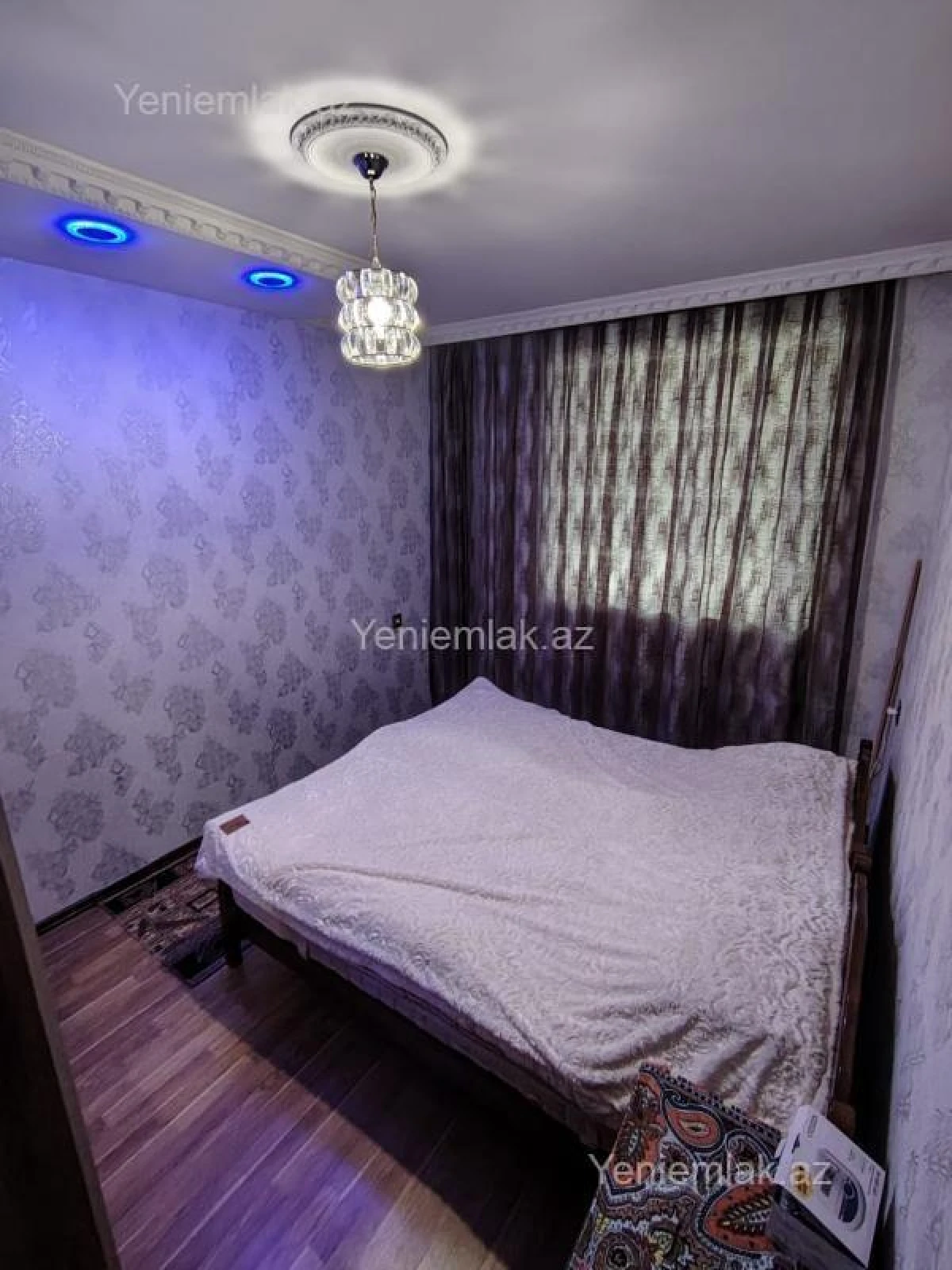 Satılır 2 otaqlı yeni tikili 60 m²