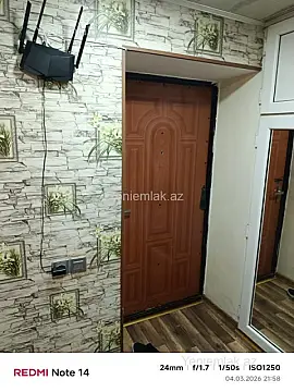 Satılır 2 otaqlı köhnə tikili 50 m²