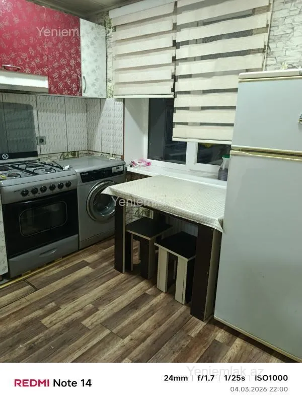 Satılır 2 otaqlı köhnə tikili 50 m²