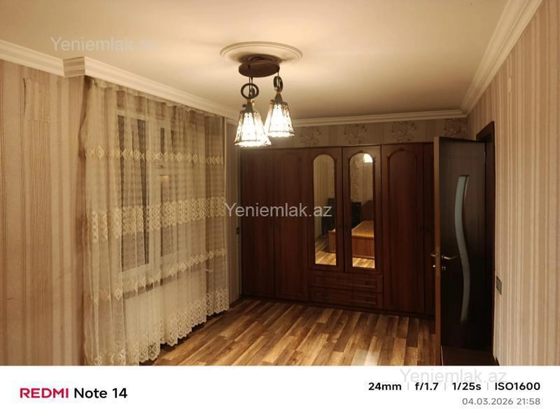 Satılır 2 otaqlı köhnə tikili 50 m²
