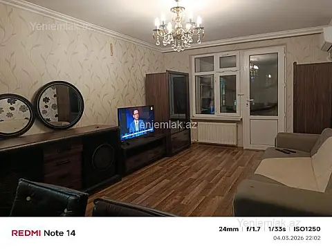 Satılır 2 otaqlı köhnə tikili 50 m² — Sumqayıt 2 otaq 50.00 m²