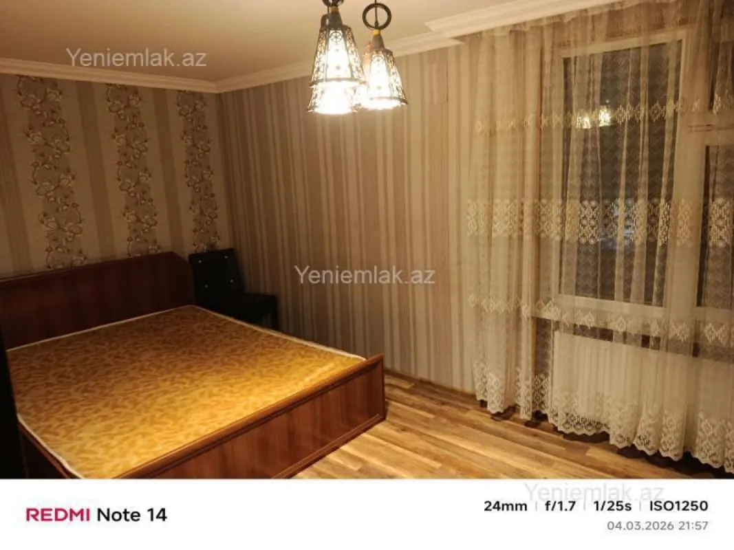 Satılır 2 otaqlı köhnə tikili 50 m²