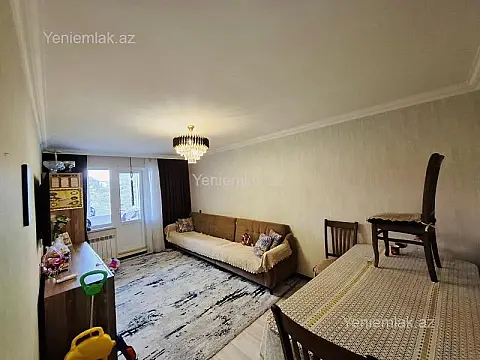Satılır 3 otaqlı köhnə tikili 70 m² — Bakı, Nizami 3 otaq 70.00 m²