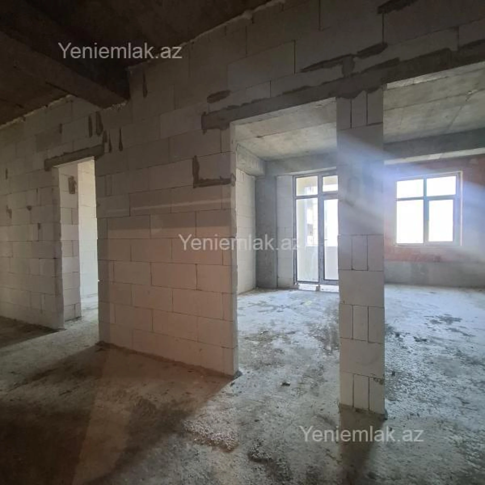 Satılır 4 otaqlı yeni tikili 127 m²