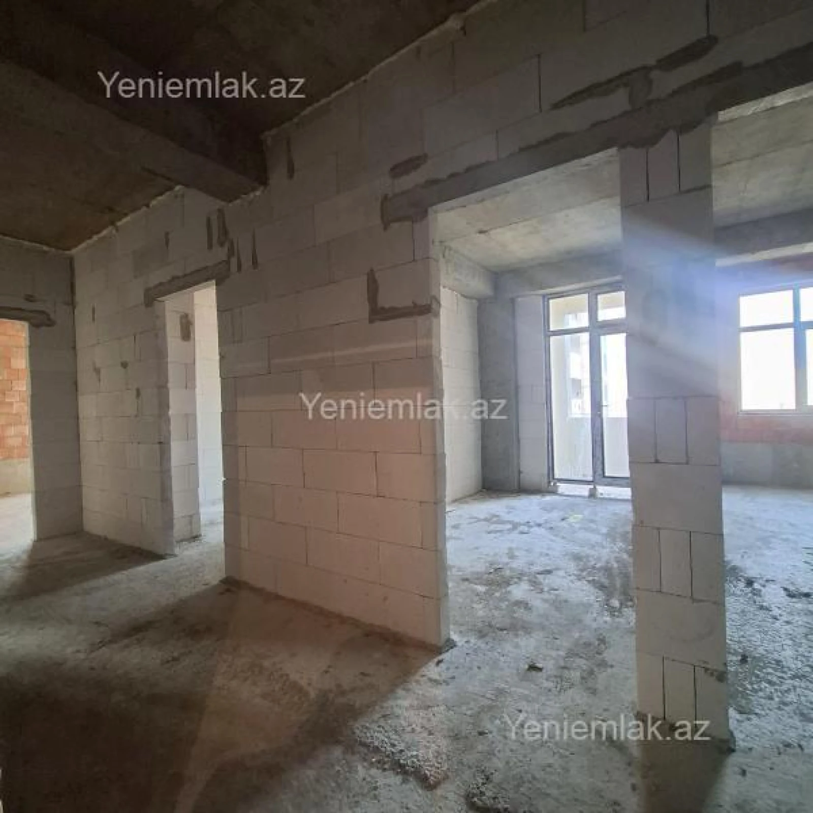 Satılır 4 otaqlı yeni tikili 127 m²