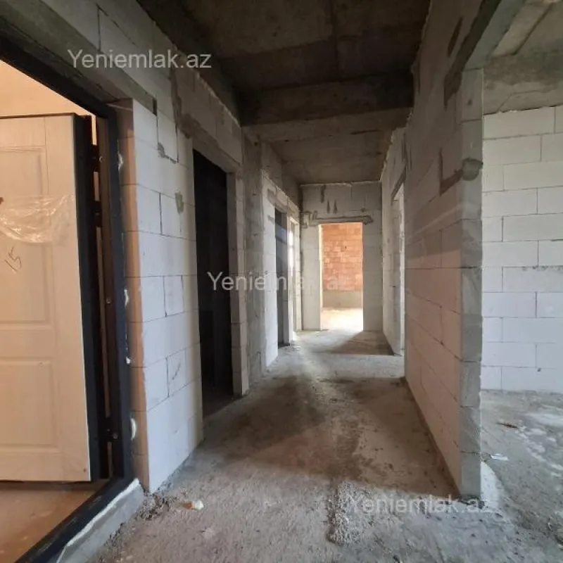 Satılır 4 otaqlı yeni tikili 127 m²
