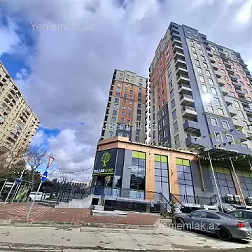 Satılır 4 otaqlı yeni tikili 127 m²