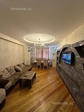 Satılır 2 otaqlı yeni tikili 110 m² — Xırdalan 2 otaq 110.00 m²