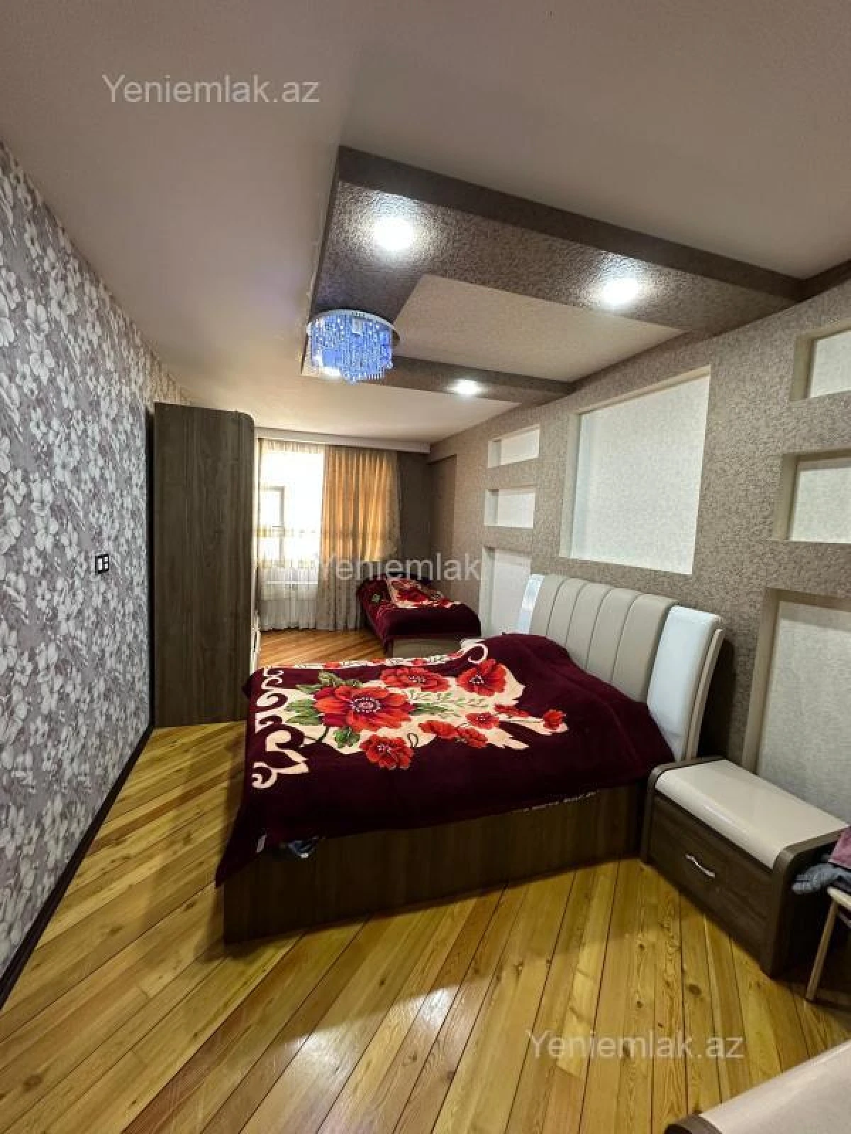 Satılır 2 otaqlı yeni tikili 110 m²