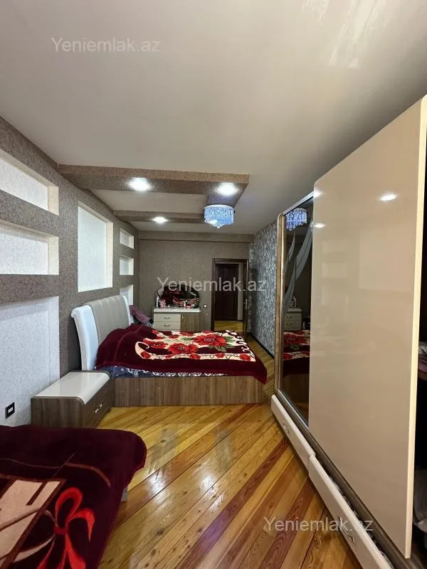 Satılır 2 otaqlı yeni tikili 110 m²