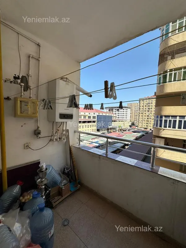 Satılır 2 otaqlı yeni tikili 110 m²