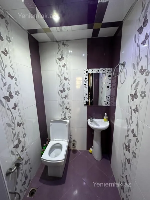 Satılır 2 otaqlı yeni tikili 110 m²